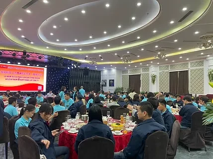 RUNYANG TECHNOLOGY VIỆT NAM 1