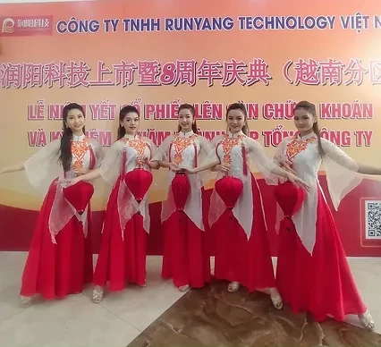 RUNYANG TECHNOLOGY VIỆT NAM 2