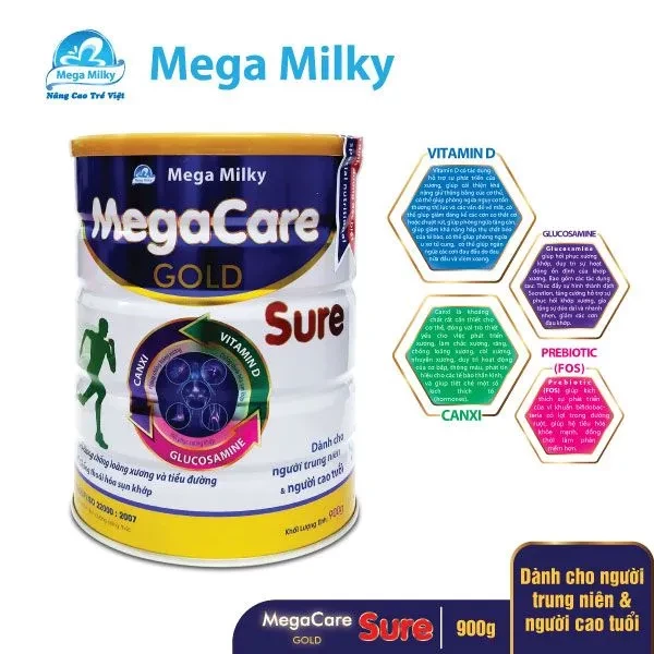 Mega Milky 3