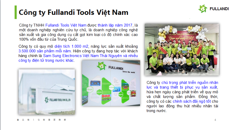 Fullandi Tools Việt Nam 7