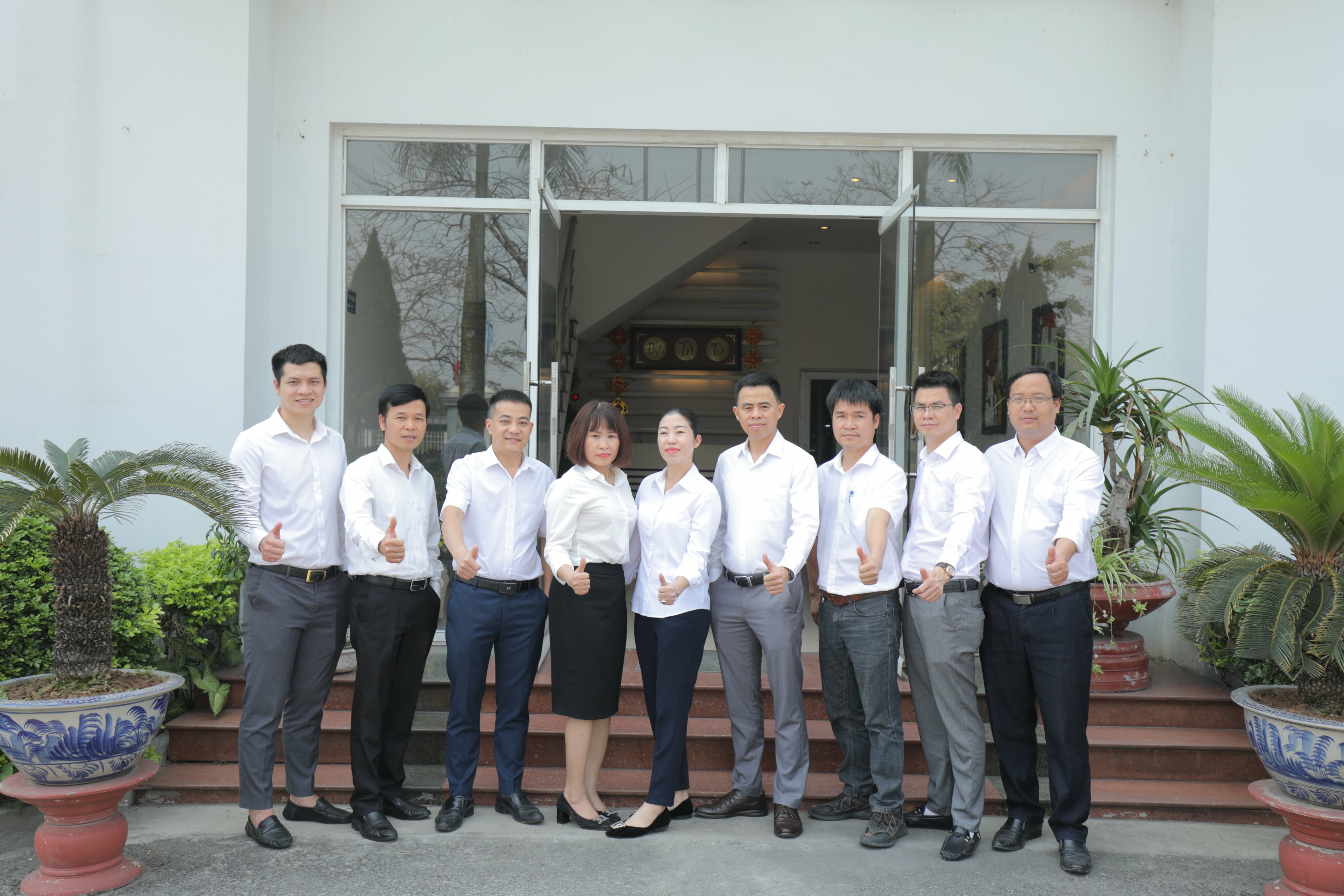 Công Ty TNHH Tín Thành 6