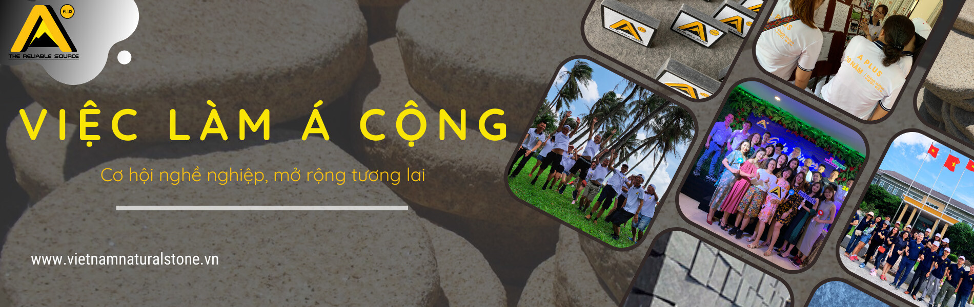 Khoáng Sản Vật Liệu Á Cộng 3