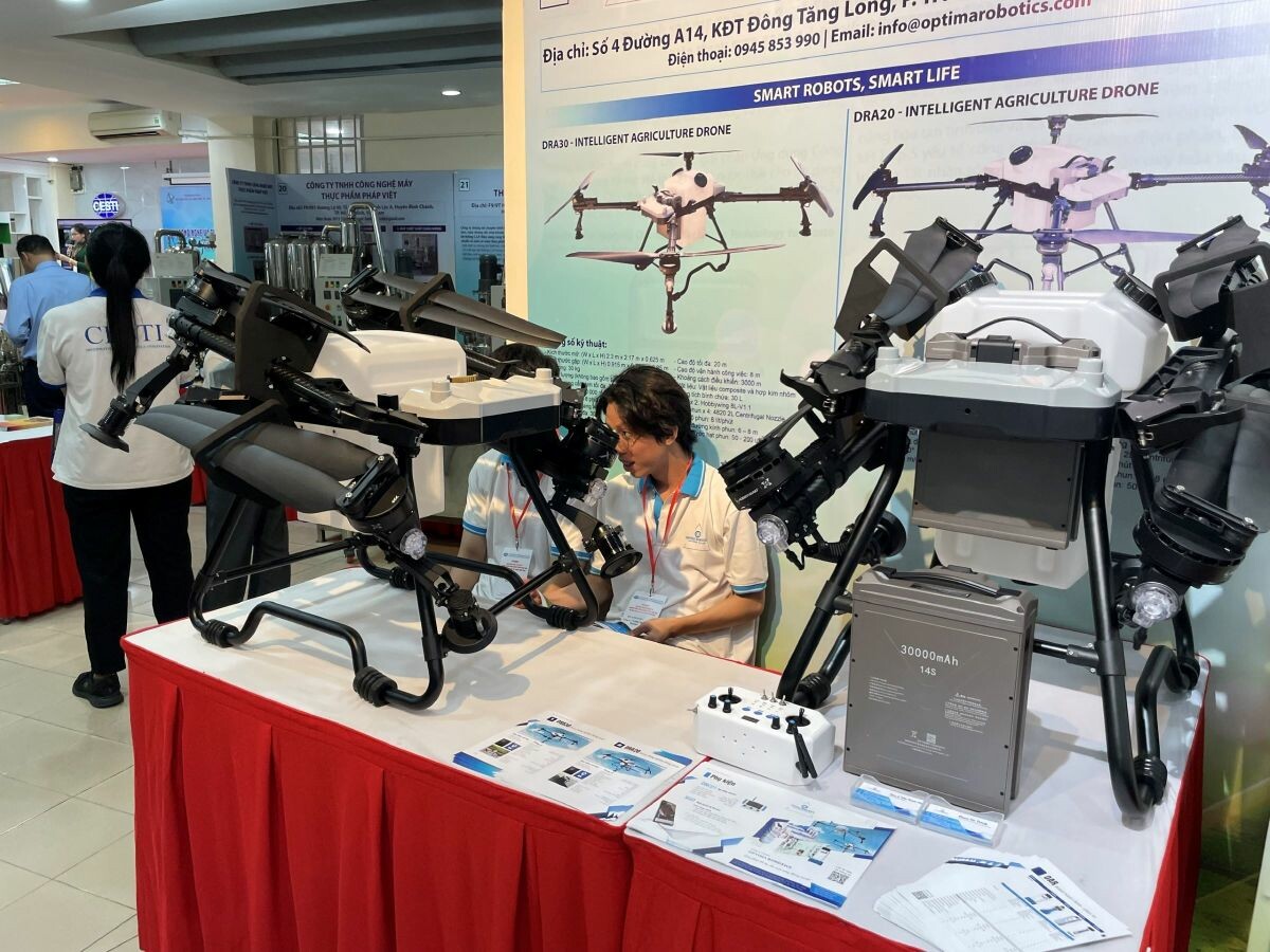 Công Ty Cổ Phần Optima Robotics 4