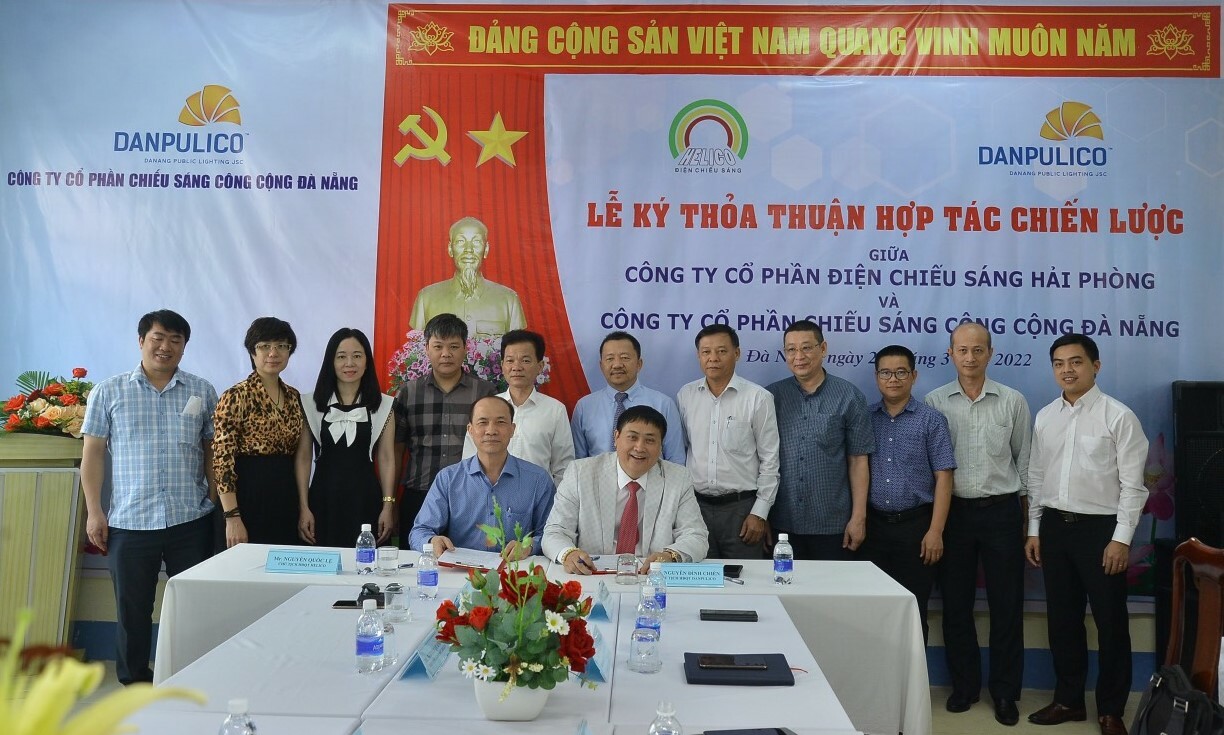 Chiếu Sáng Công Cộng Đà Nẵng 5