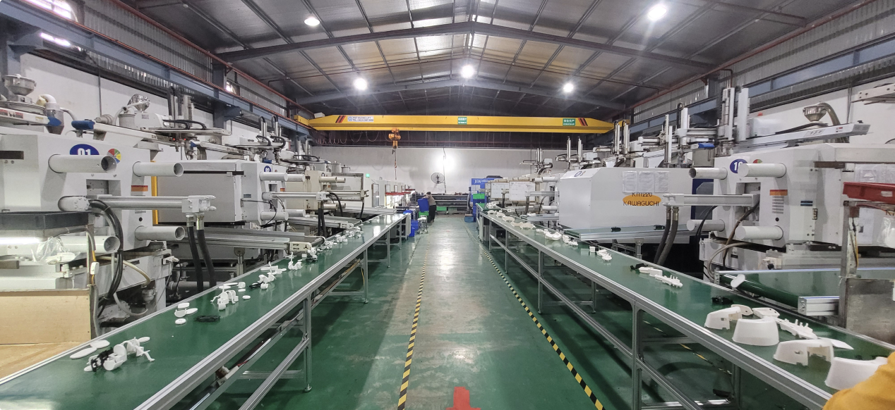 Charmway Industries 1