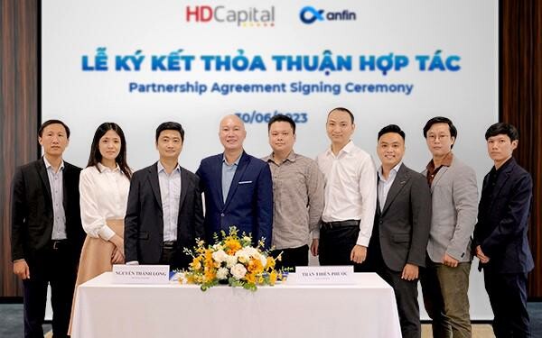 Quản Lý Quỹ HD 3