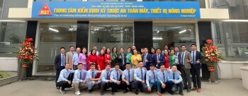 Trung tâm Kiểm định kỹ thuật an toàn máy, thiết bị nông nghiệp 1