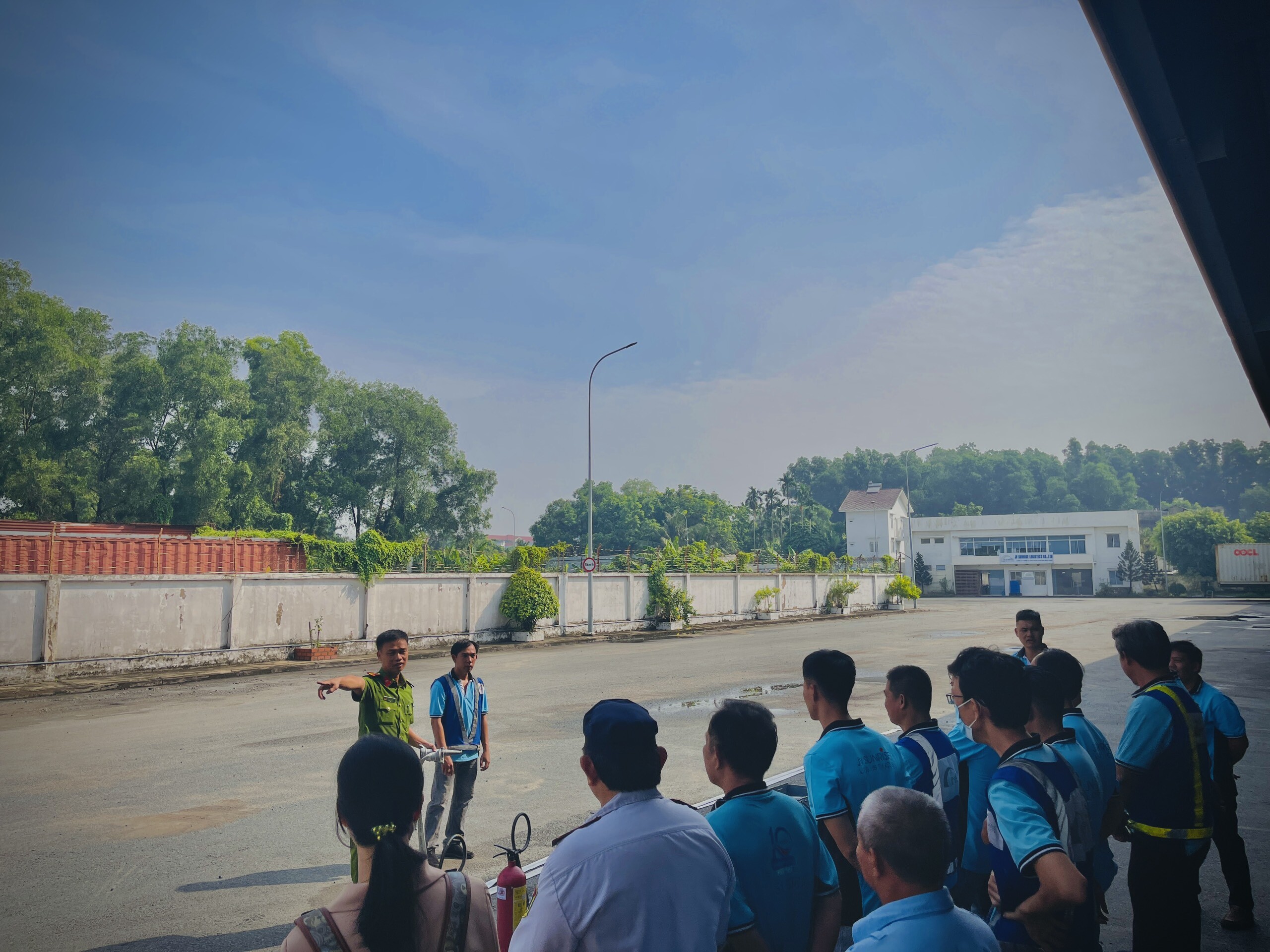 Kho Vận Bình Minh 4