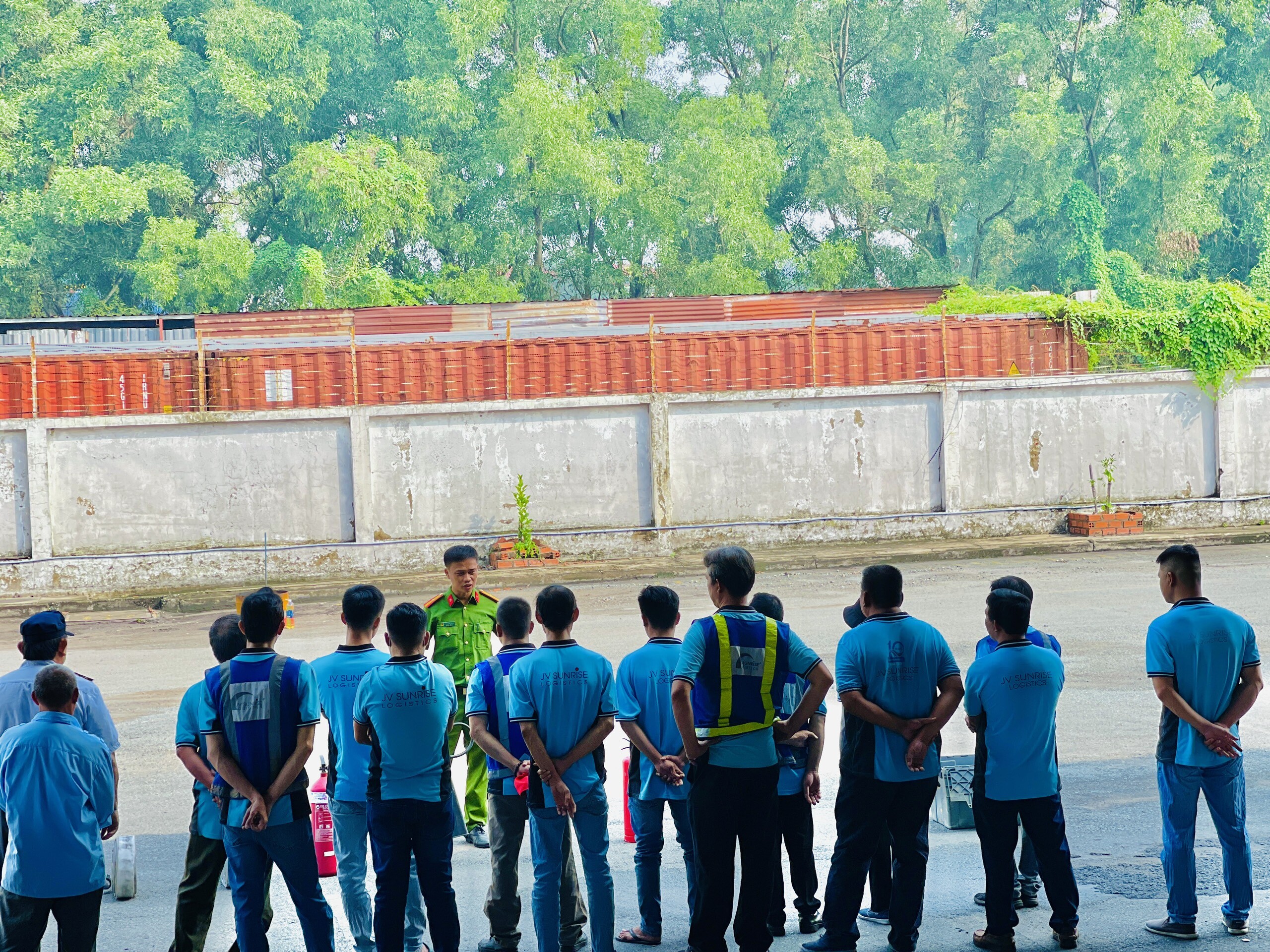 Kho Vận Bình Minh 3