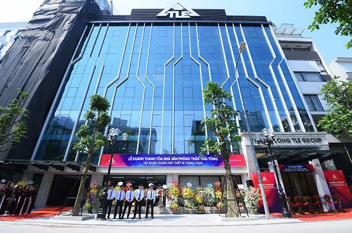 Xây Dựng J - Tech 6