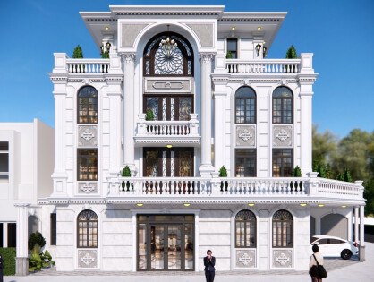 Tư Vấn Xây Dựng Phố Thị 9