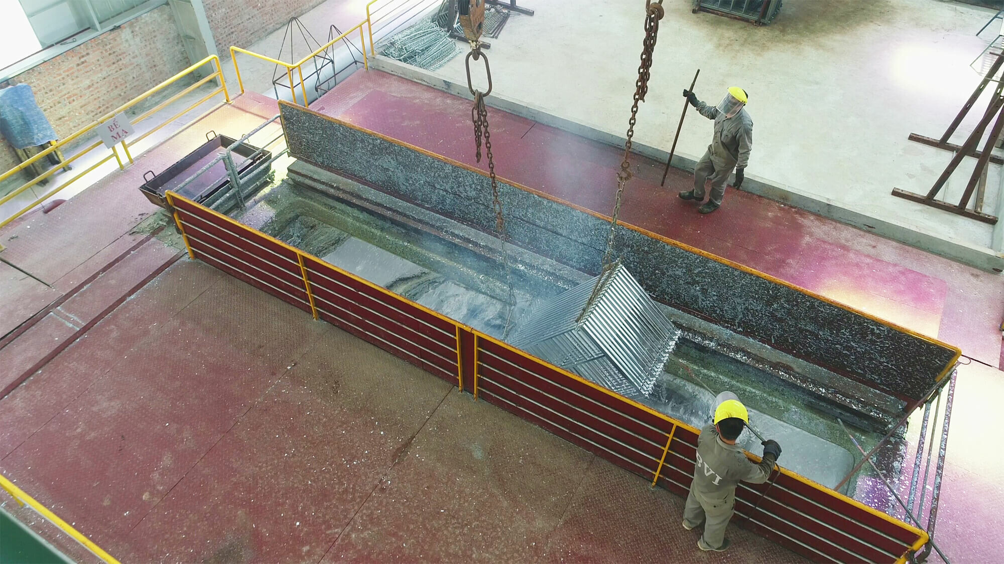 Công nghiệp Bắc Việt 7