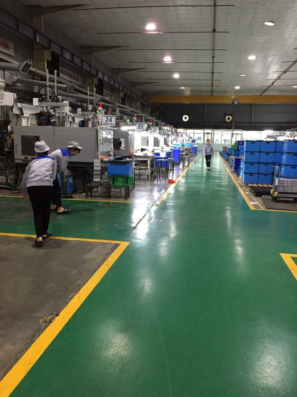 Công nghiệp Bắc Việt 11