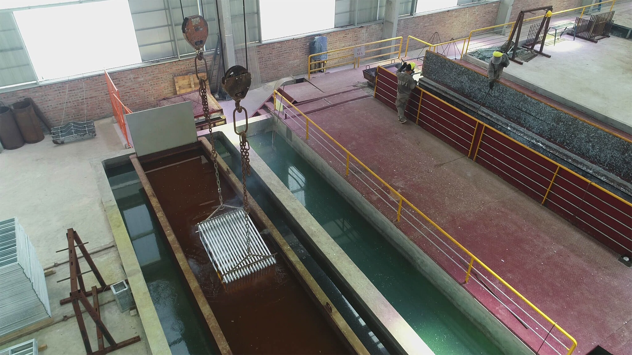 Công nghiệp Bắc Việt 8