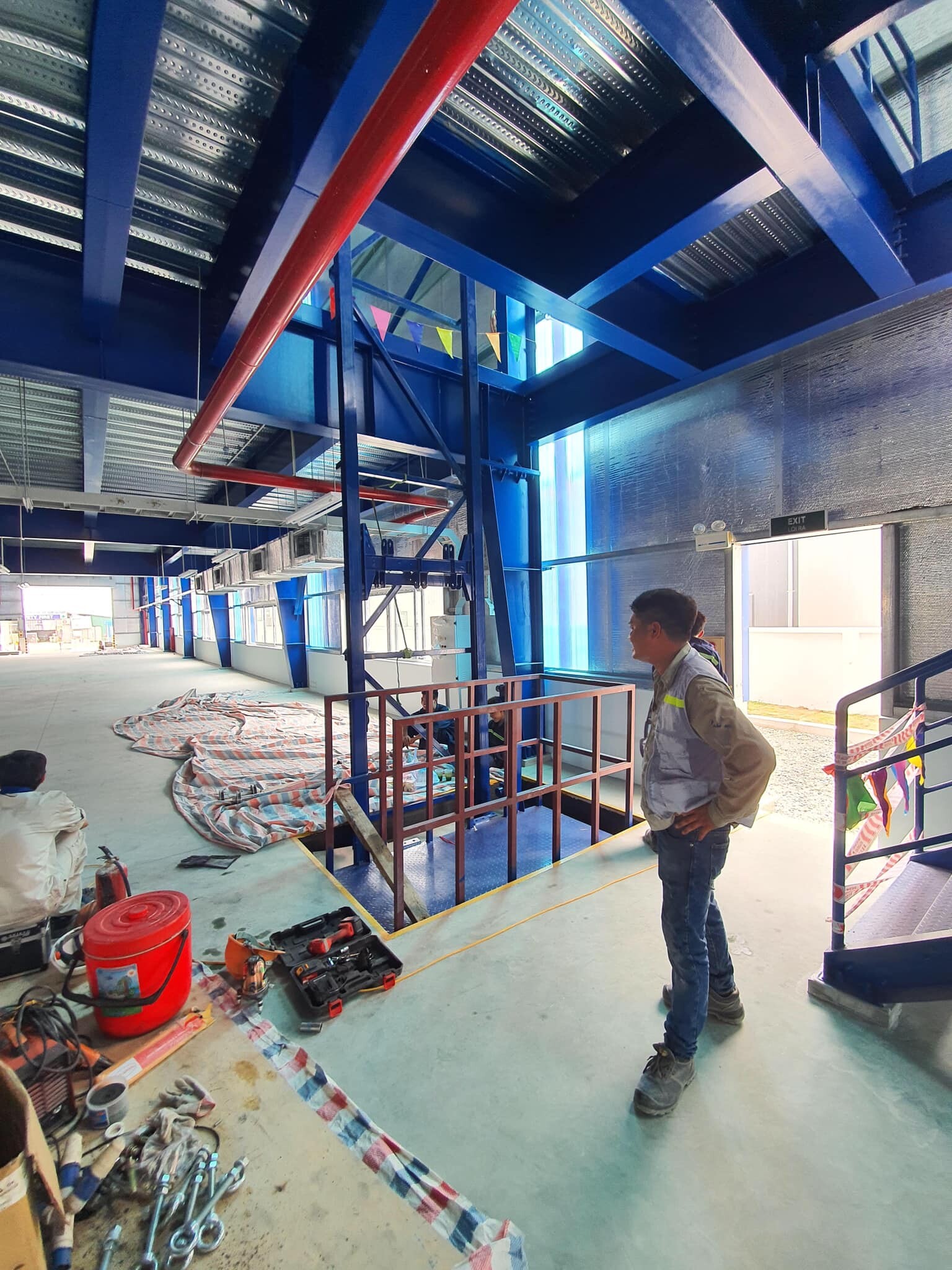 CÔNG NGHIỆP NALTAKO 2