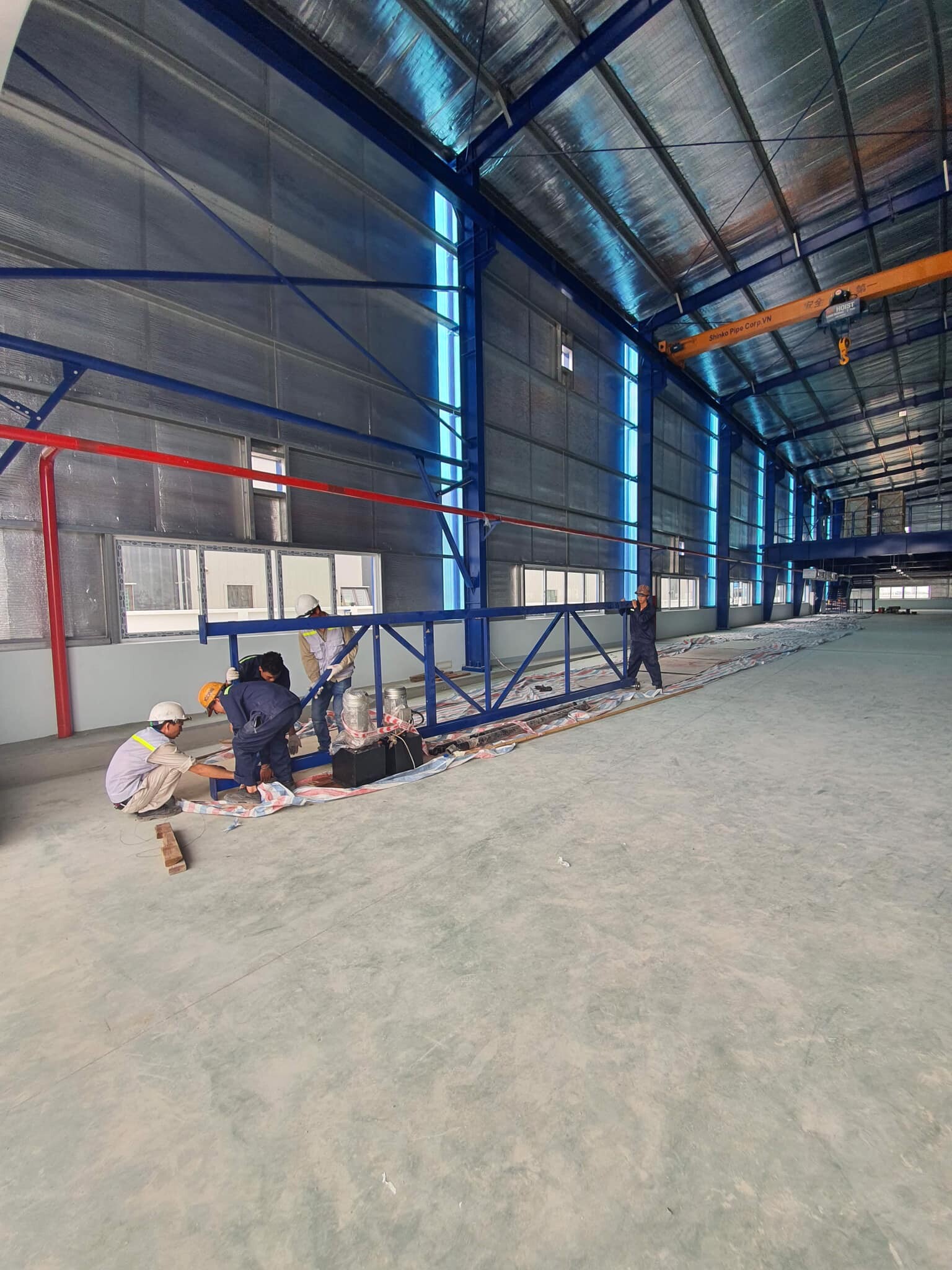 CÔNG NGHIỆP NALTAKO 1