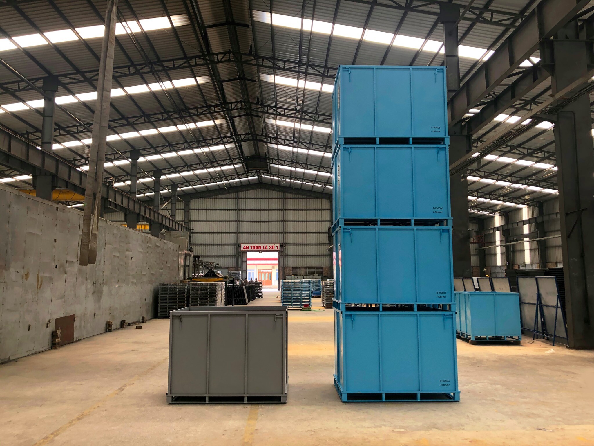 Công nghiệp Bắc Việt 12