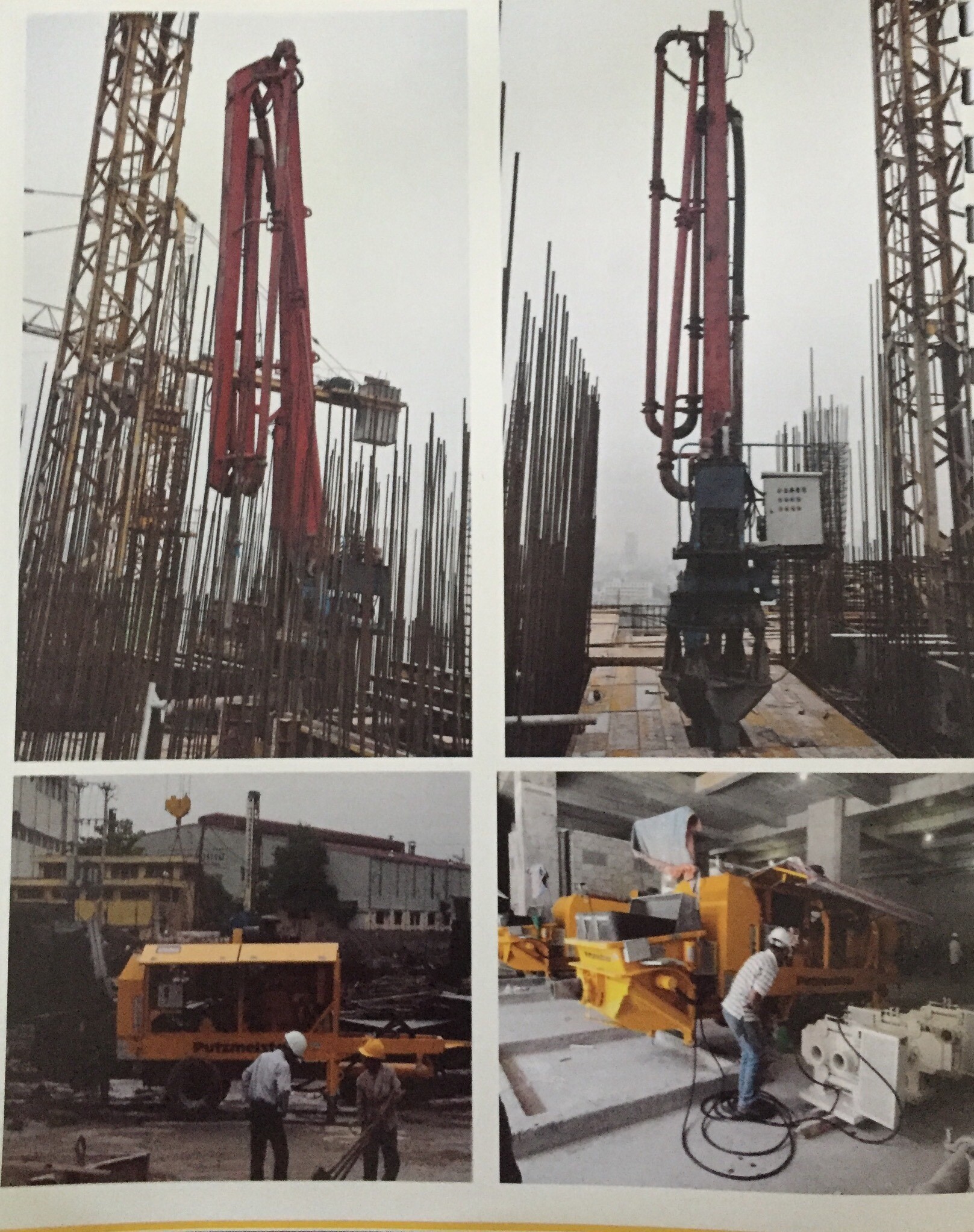 Bê tông Vạn Phúc 1