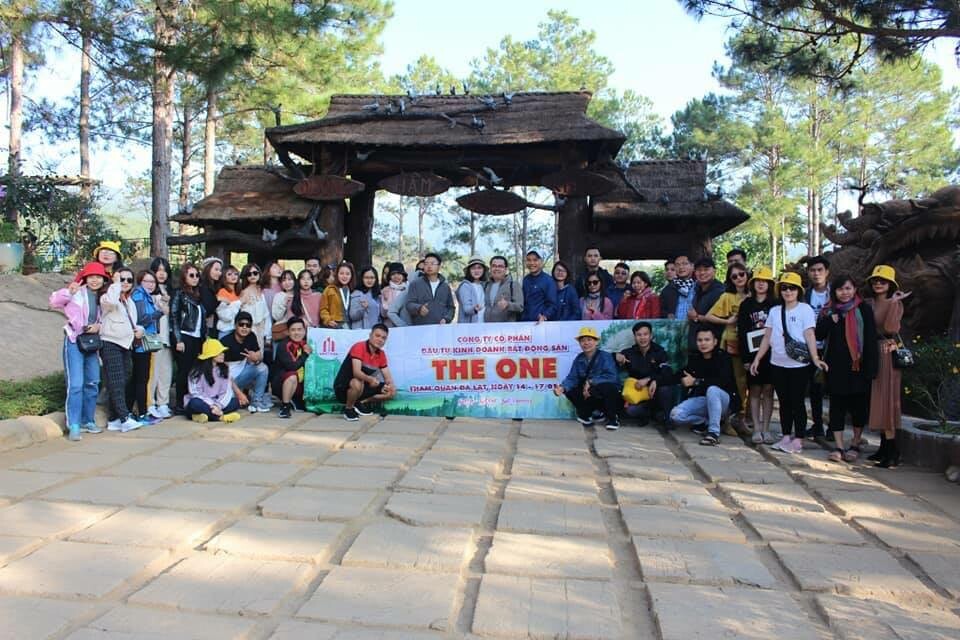 Đầu Tư Kinh Doanh Bất Động Sản The One 11