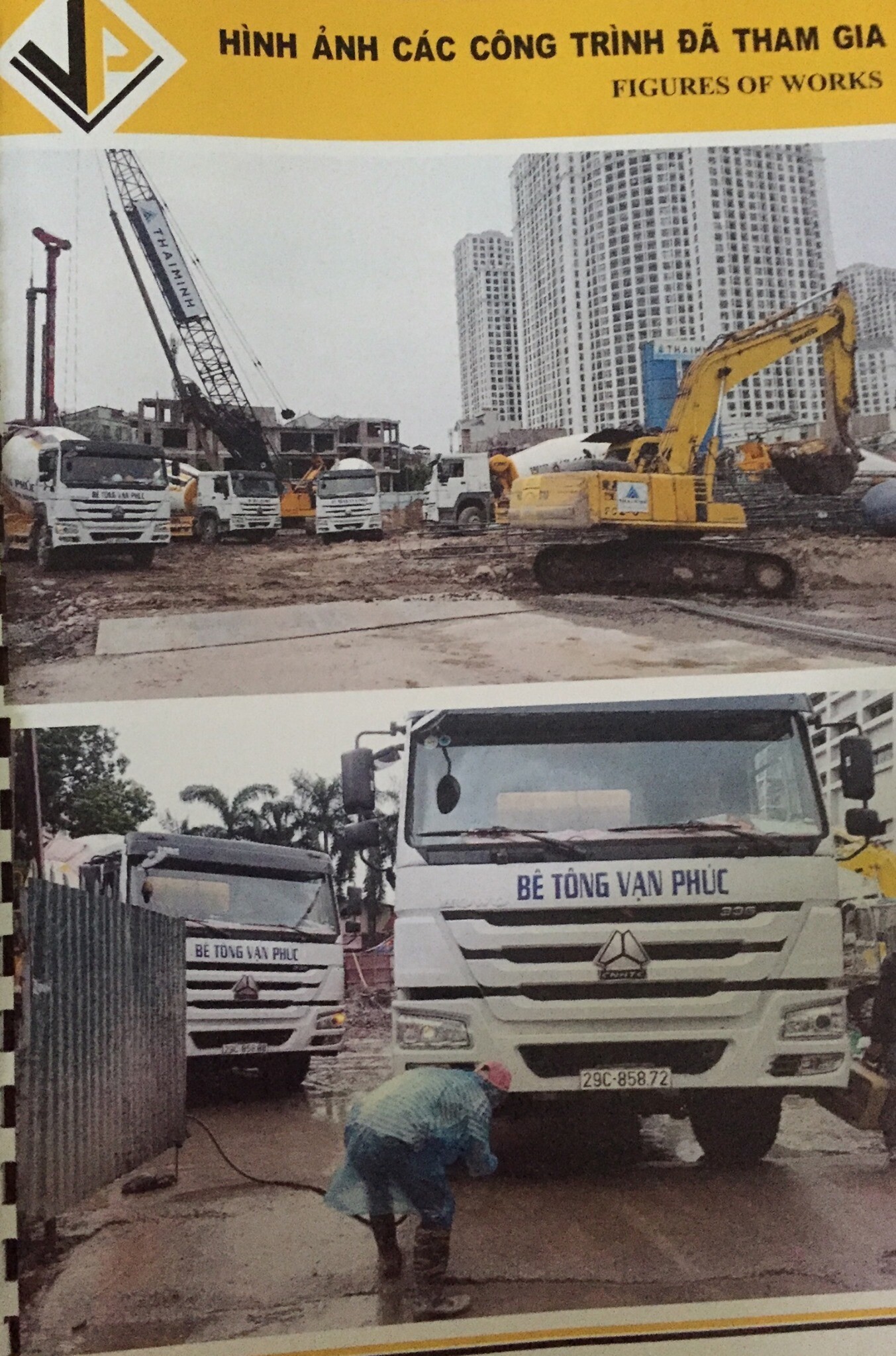 Bê tông Vạn Phúc 10