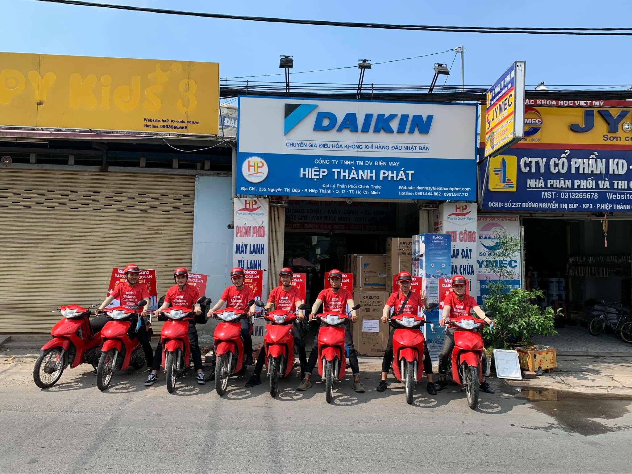 TM DV Điện Máy Hiệp Thành Phát 1