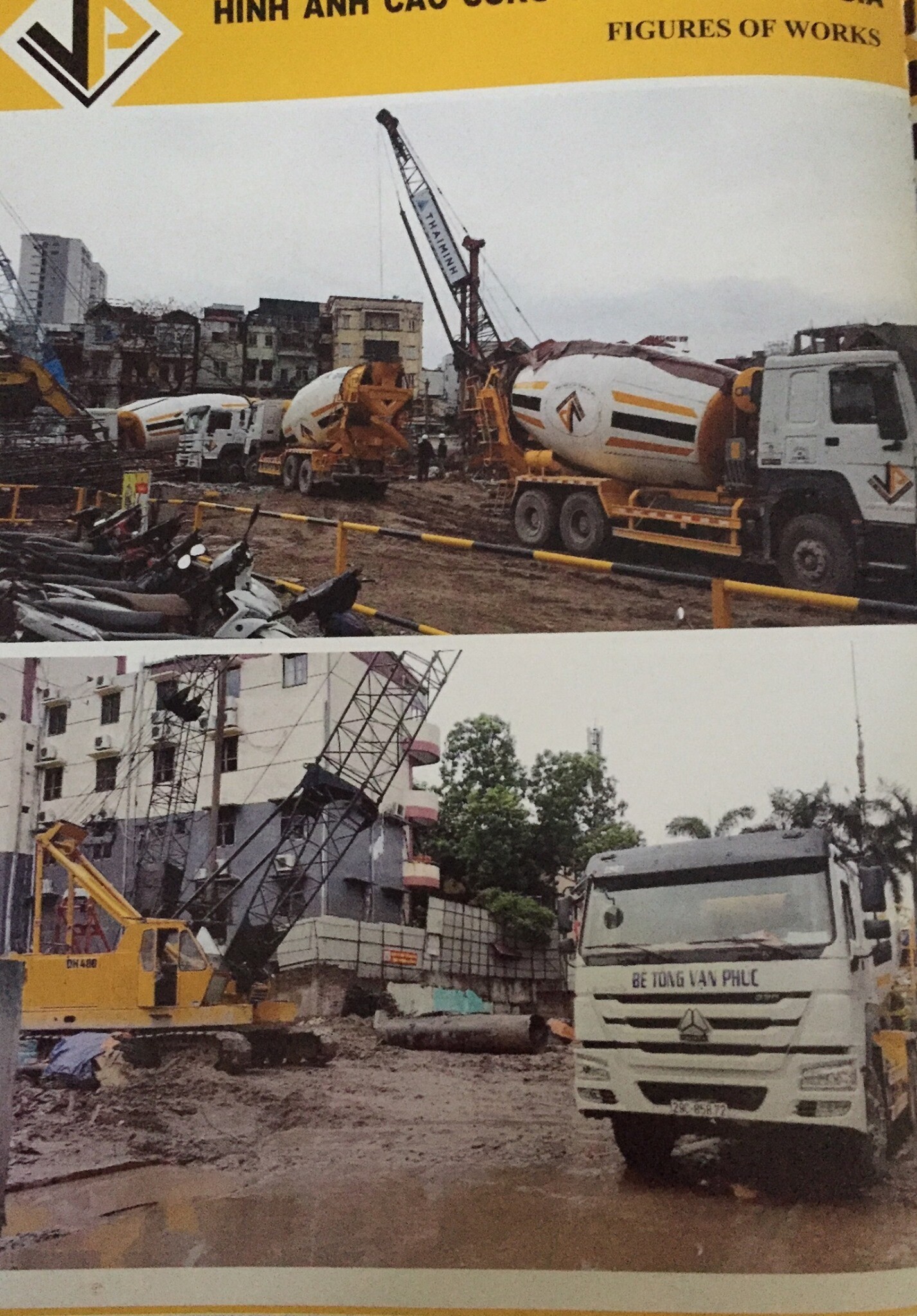 Bê tông Vạn Phúc 9