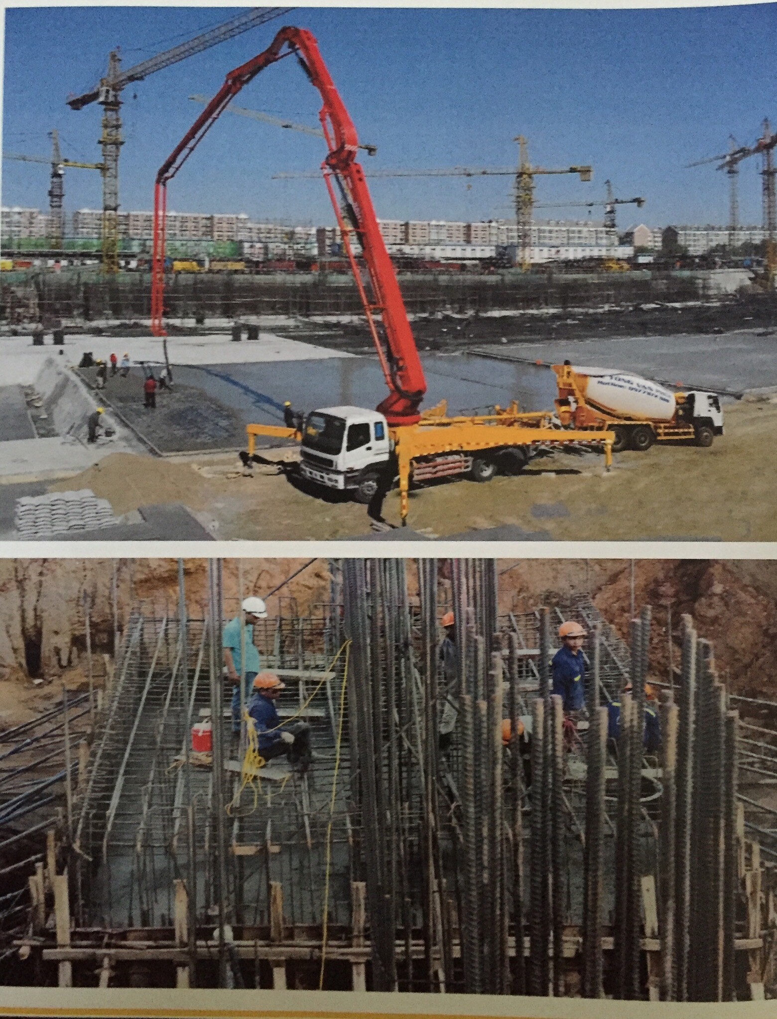 Bê tông Vạn Phúc 8