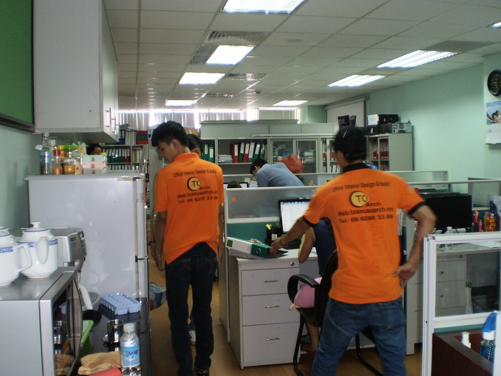 Xây Dựng Nội Thất Toàn Cầu 2