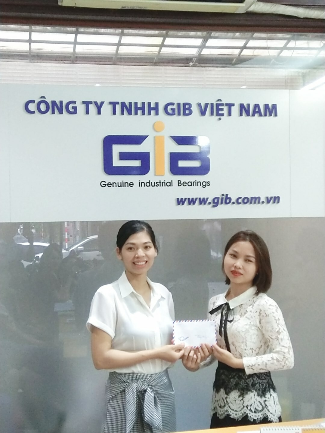GIB VIỆT NAM 2