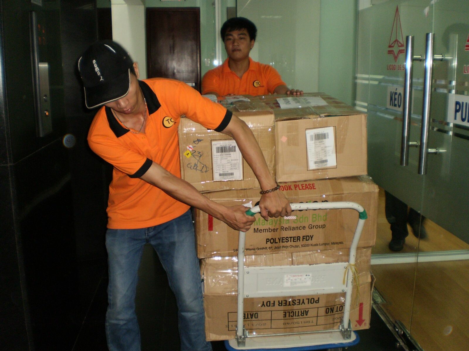 Xây Dựng Nội Thất Toàn Cầu 1