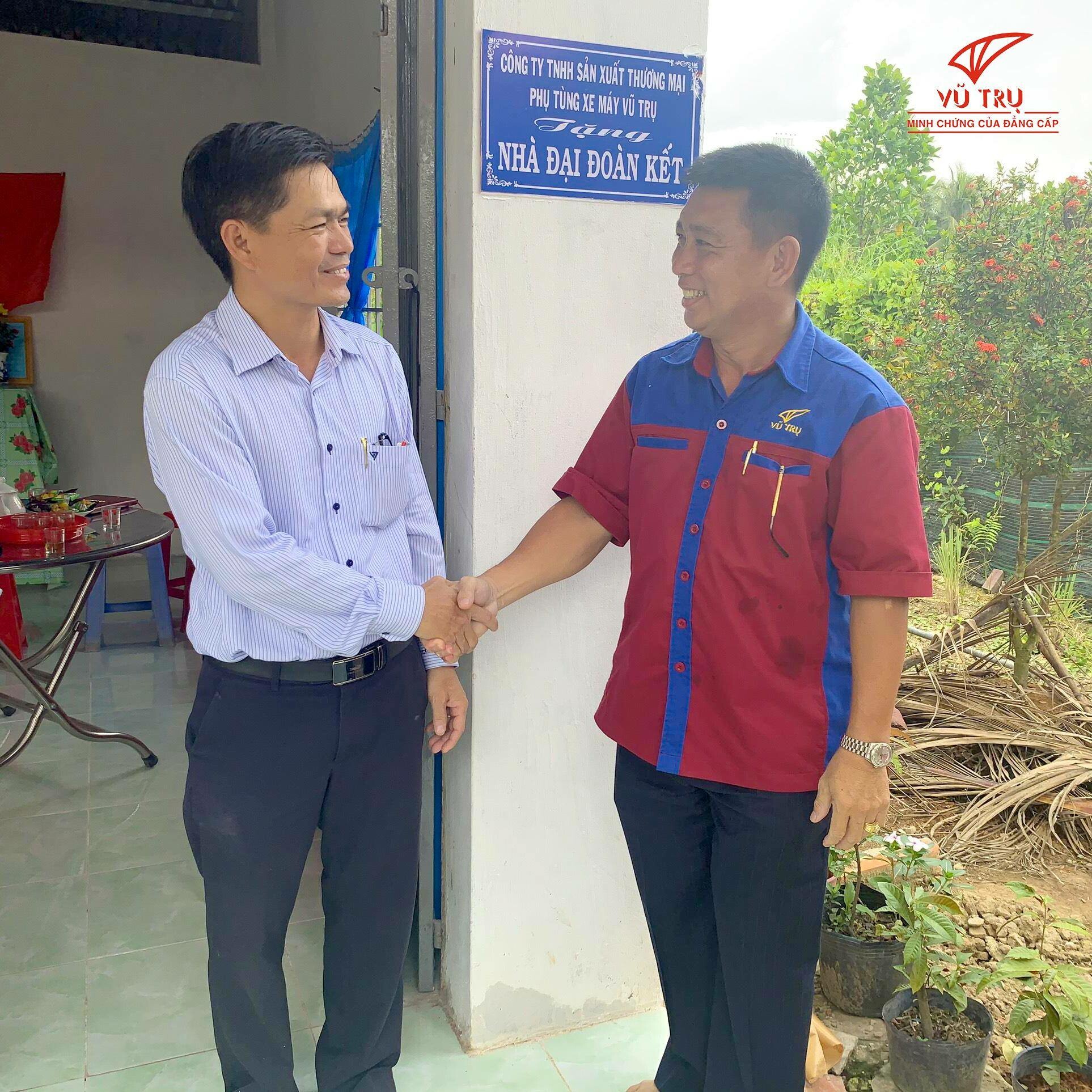 Một thành viên SX TM  VŨ TRỤ L.A 7