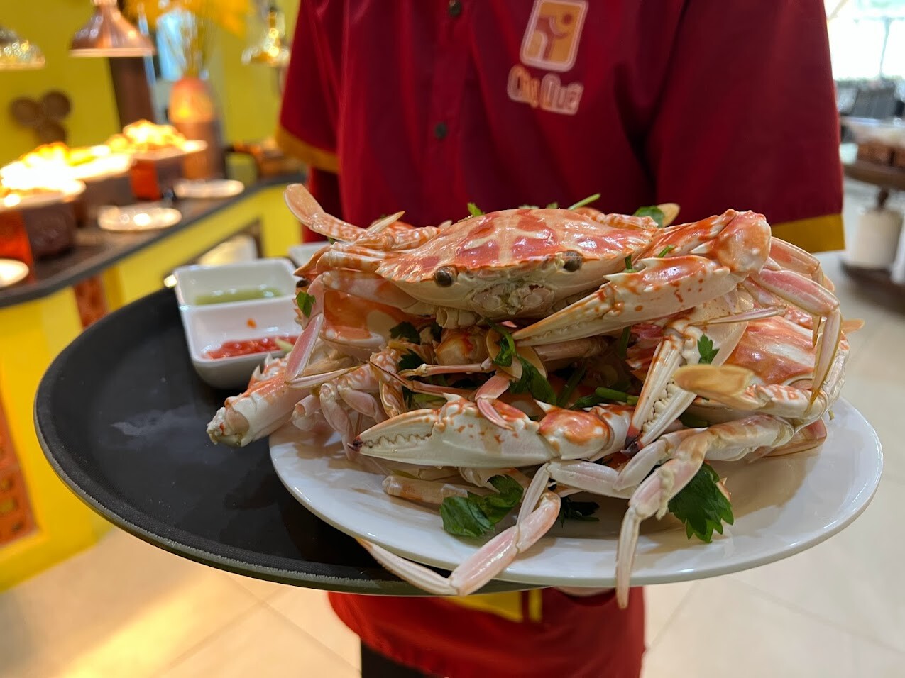 Nhà hàng Chợ Quê 8