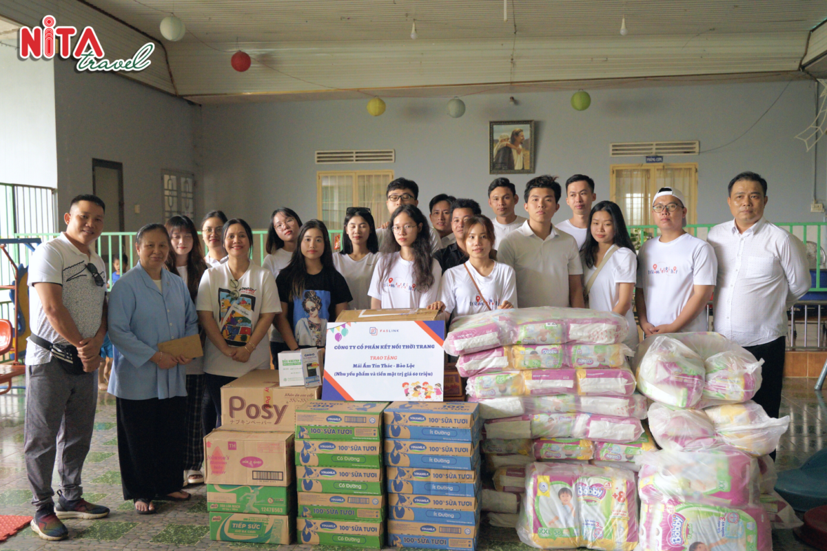 Du Lịch & Dịch Vụ Nita 4