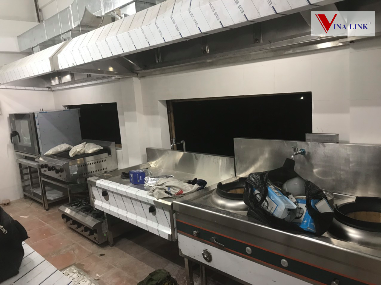 ĐẦU TƯ LIÊN HỢP VINALINK 5