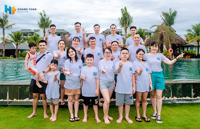 PHÁT TRIỂN CÔNG NGHỆ VÀ TRUYỀN THÔNG HOÀNG TUẤN 1