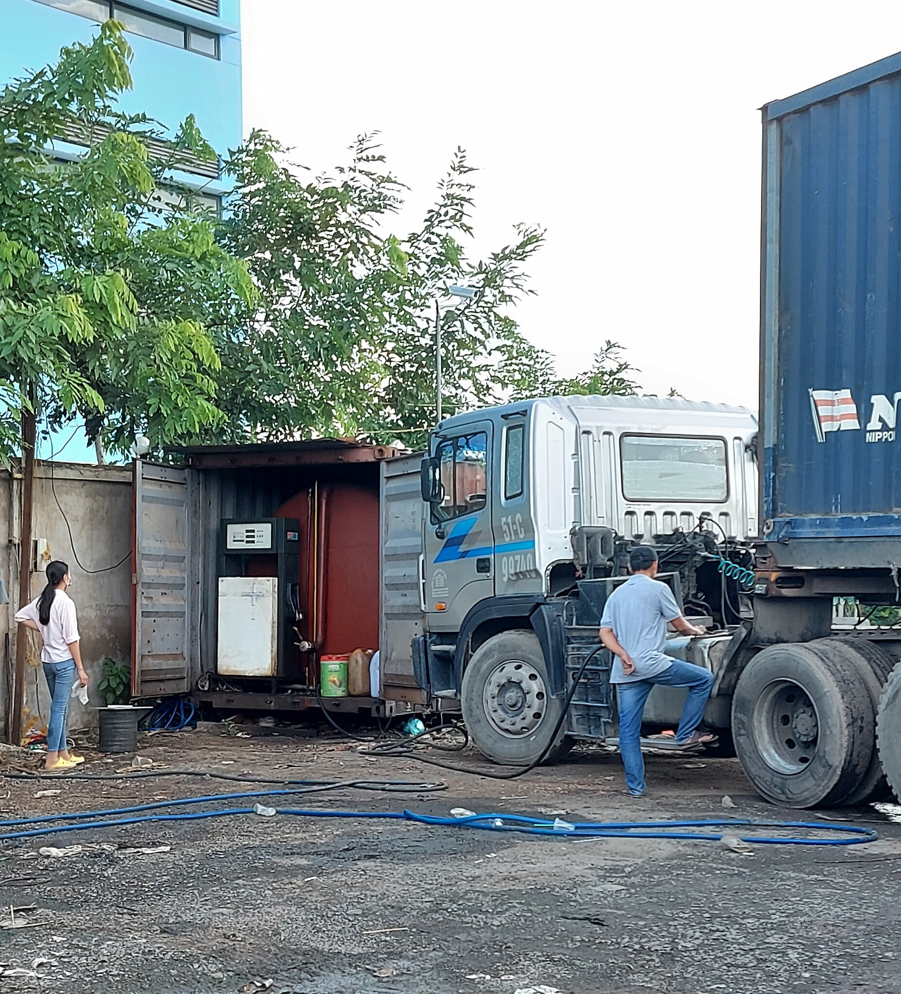 Dịch Vụ Vận Chuyển Thịnh Đạt 2