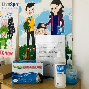 LIVESPO G L O B A L 6