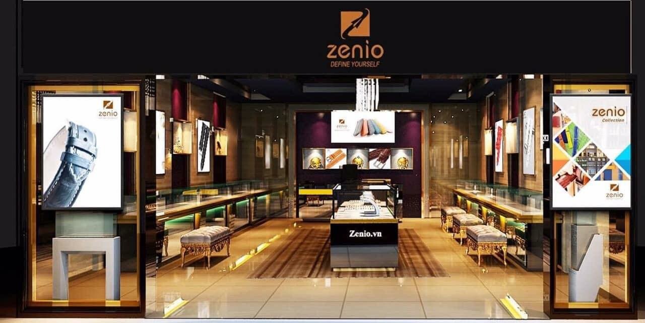 Thương Mại Sản Xuất Zenio 14