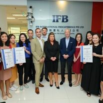 IFB International FreightBridge VietNam Co., Ltd 7