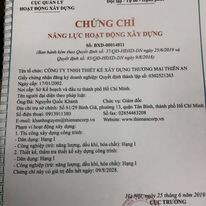 Sản Xuất Và Xây Dựng Thiên An 8