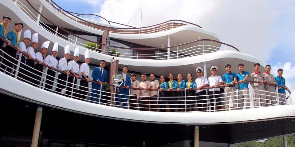 Việt Star Cruise 13