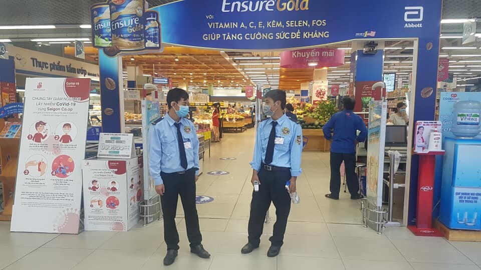 Bảo Vệ Đông Hải 1