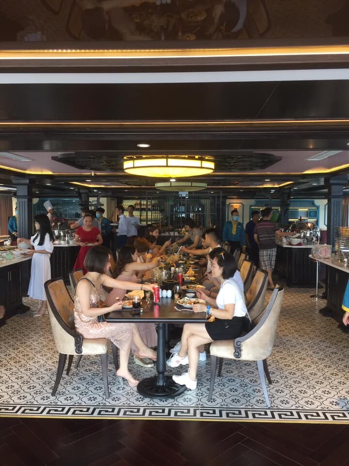 Việt Star Cruise 15