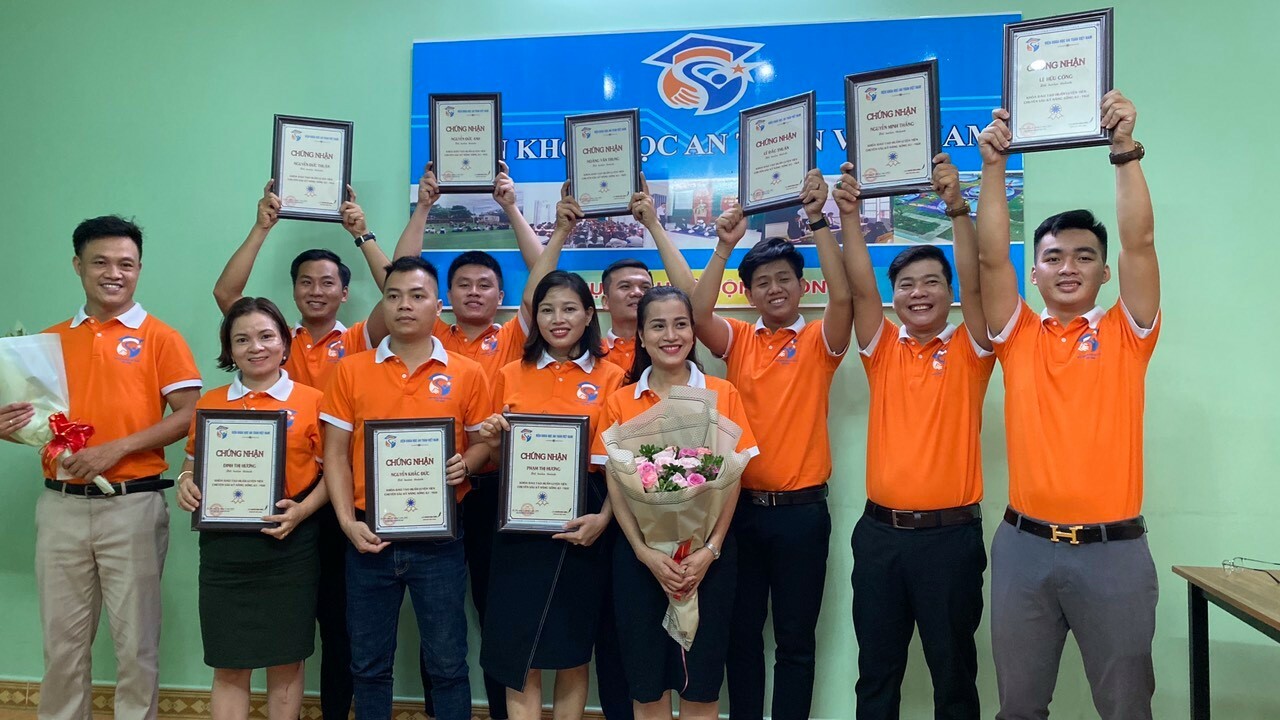 Viện Khoa Học An Toàn Việt Nam 1