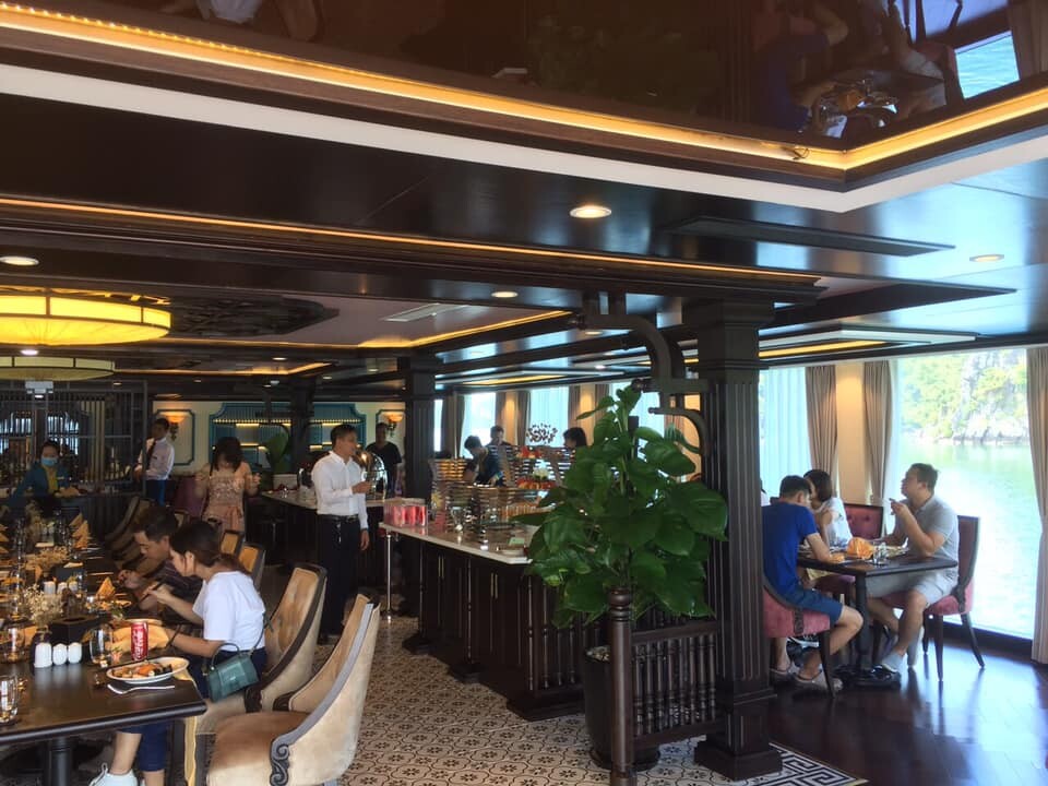 Việt Star Cruise 16