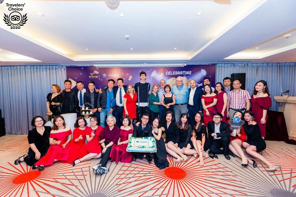 Asia Pioneer Travel - Du lịch tiên phong Á Châu 13