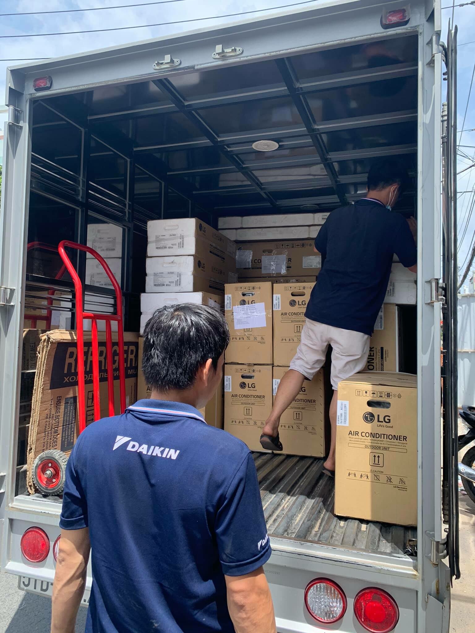 TM DV Điện Máy Hiệp Thành Phát 2