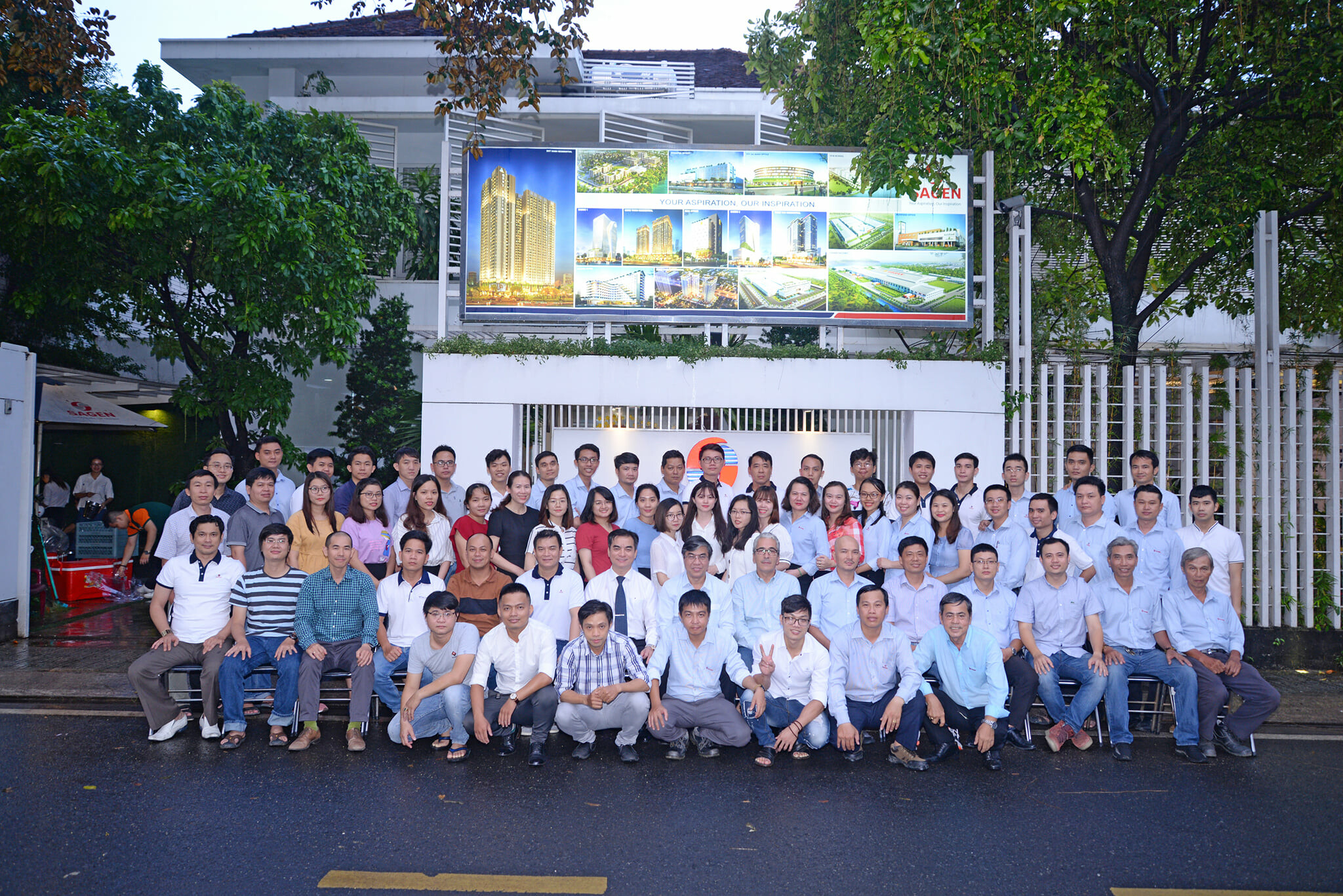 Tư Vấn Thiết Kế Xây Dựng Sagen 8