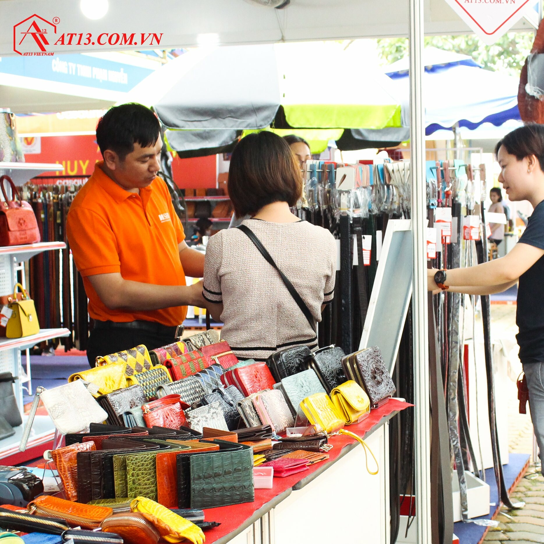 Sản xuất Thương mại Dịch vụ AT13 2