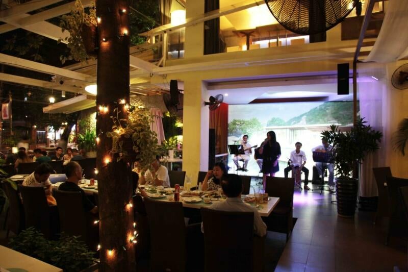 Restaurant Maria Sai Gon 9